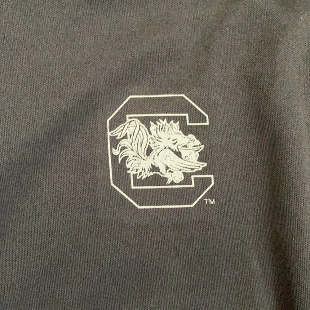 Colosseum camo large zip